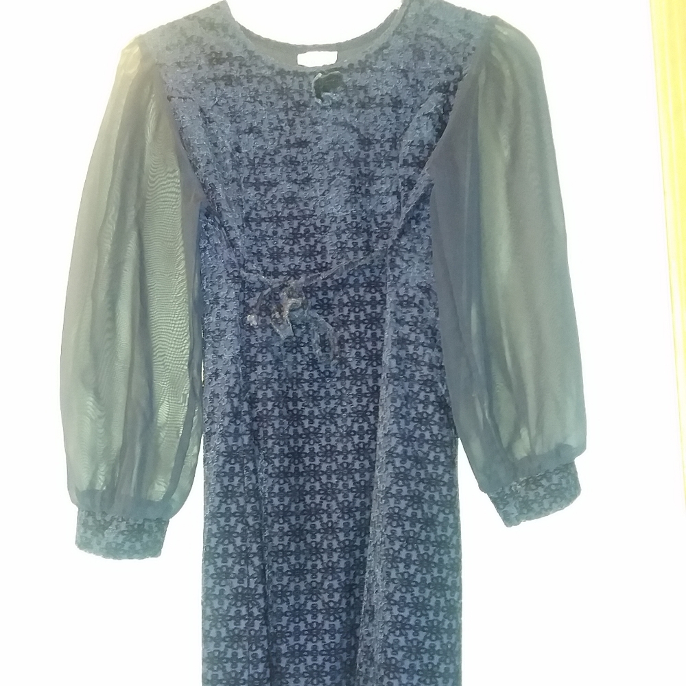 Expressions Girls Size 8 Dress